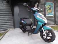 Peugeot Kisbee 2020r 50cc 4T "LED" Kolor Cameleon