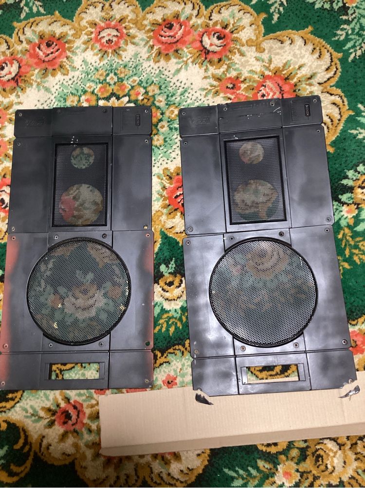 Радиотехника динамики и комплектующие S90,S70,S50,S30