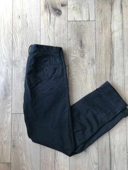 Spodnie chinosy Polo Ralph Lauren rozm. W31 L34
