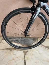 Vendo jantes Vision trimax 35 carbono