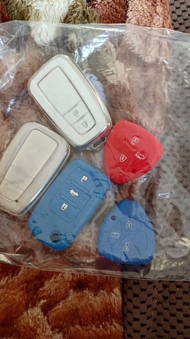 Etui na kluczyki samochodowe
