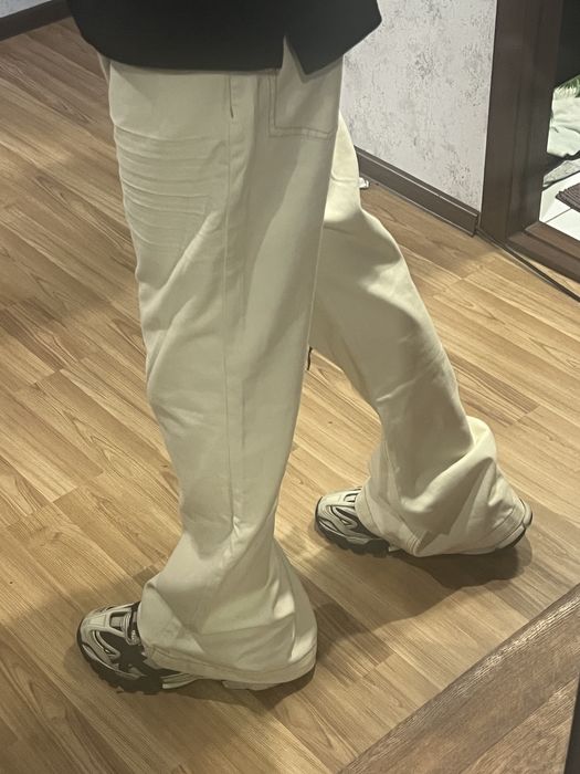 Штани клеш Rick Owens DRKSHDW flared jeans