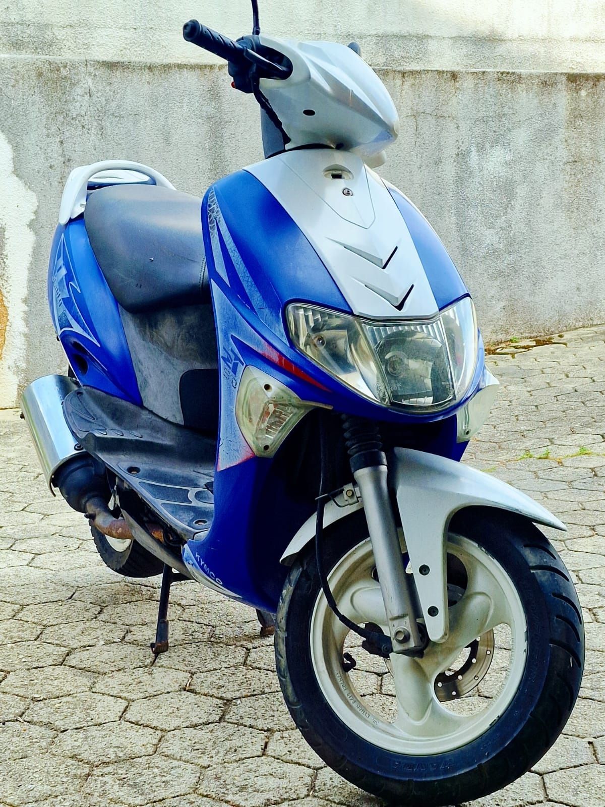 Mota Vitality ano 2010