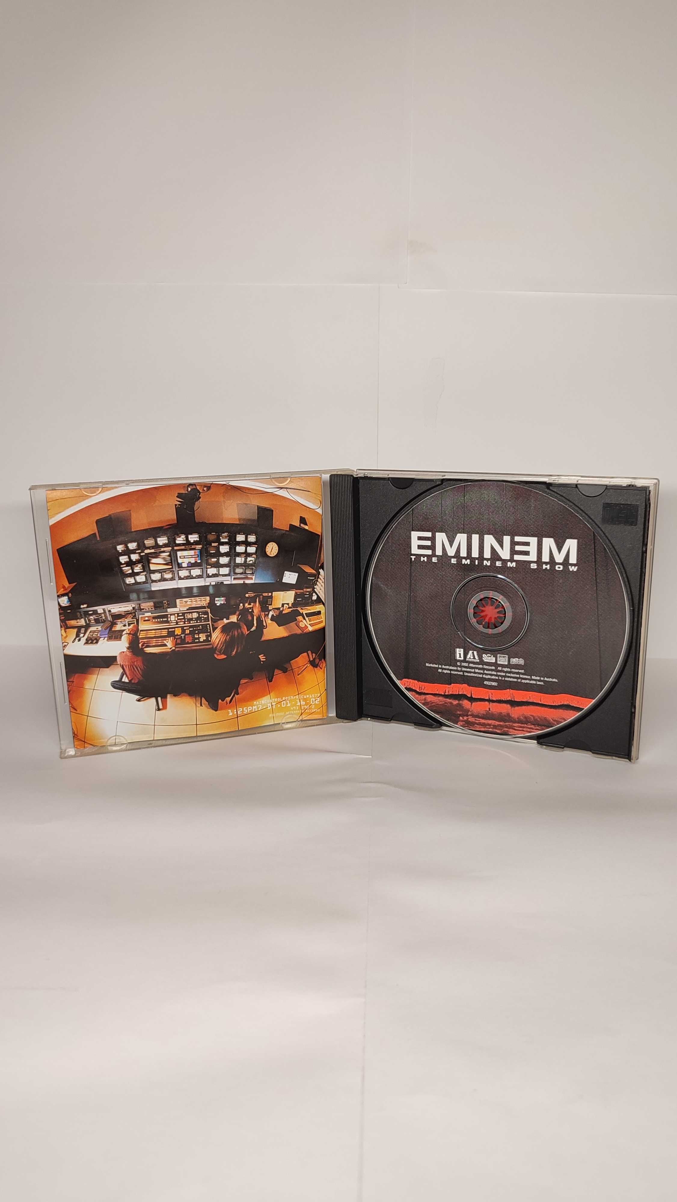 Eminem - The Eminem Show CD