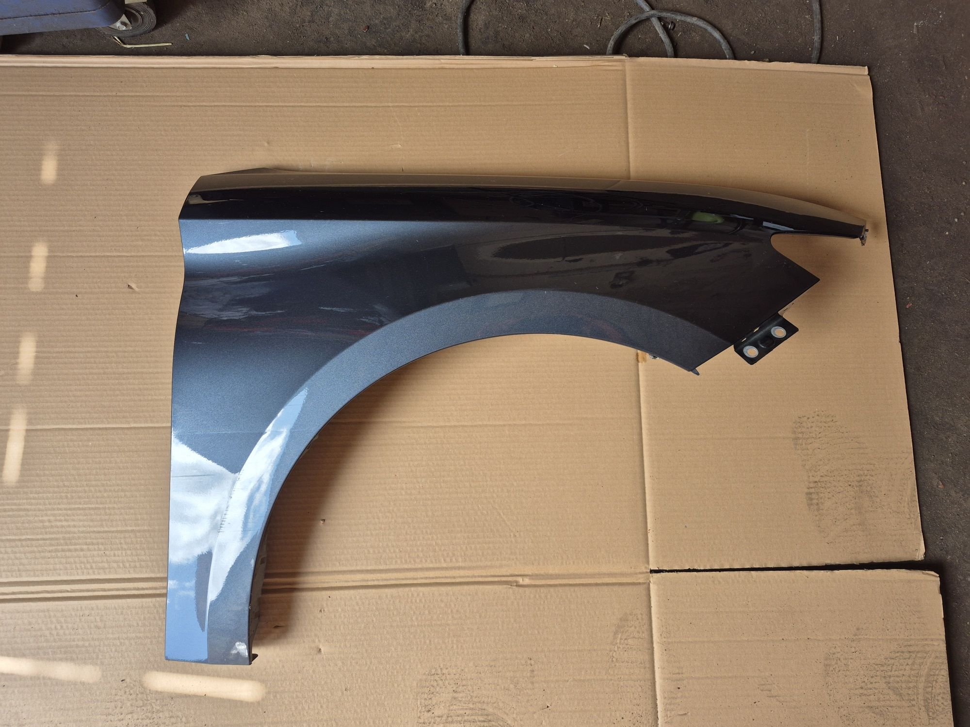 Seat Leon IV 4, błotnik przód prawy. 5FA.821.106. Oryginał.