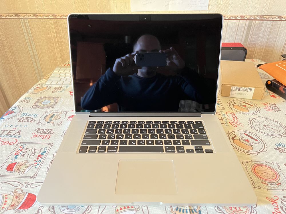 MacBook pro 15 2015