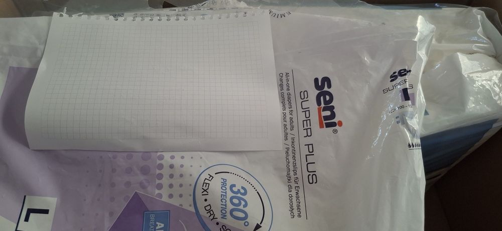 Super seni plus L