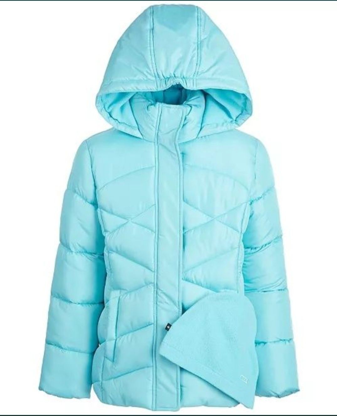 Новый пуховик куртка пальто CPsport  с Macy's
