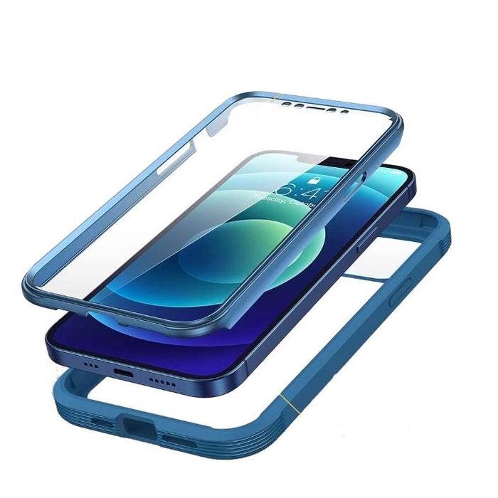 Etui Diaclara Leather Case Do Iphone 12 12 Pro