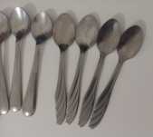 Colheres de Café de Inox