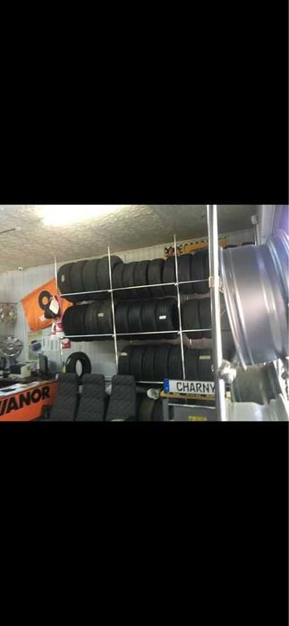 Оренда комерції шиномонтаж з автомагазином на пр.Чорновола з парковкою