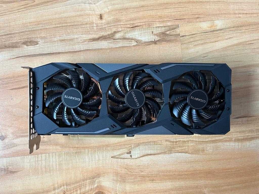 Gigabyte GeForce GTX 1660 GAMING OC 6GB GDDR5