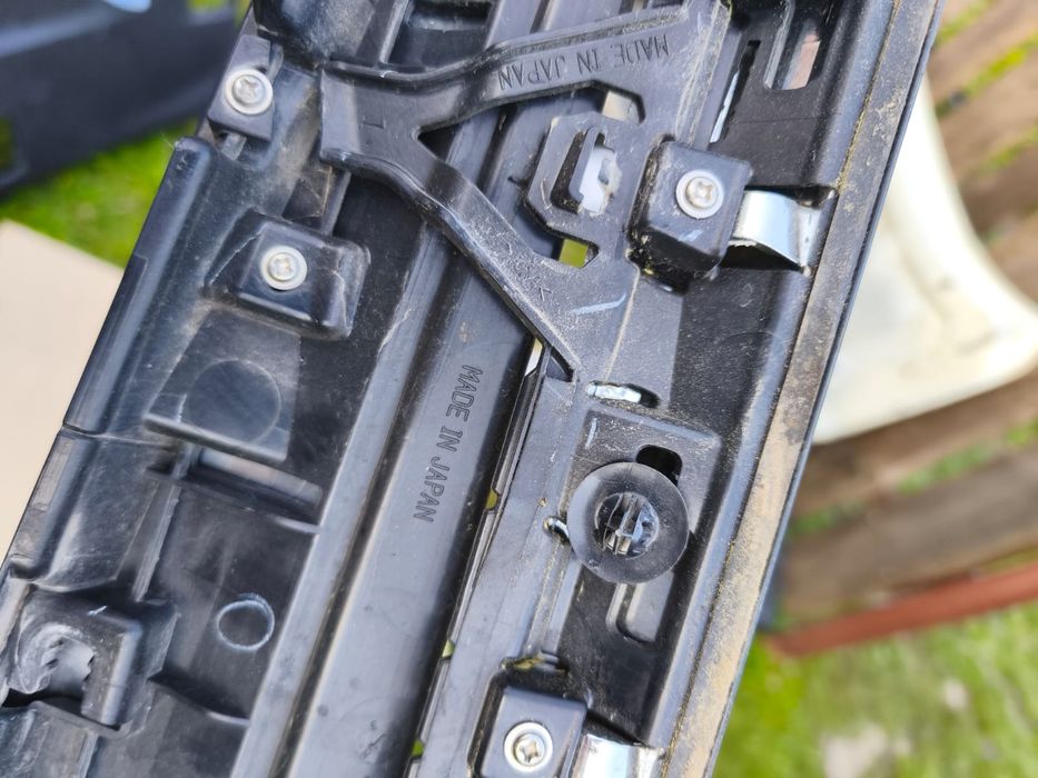 Запчасти на Subaru forester