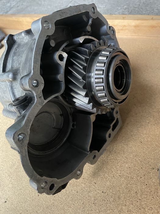 Reduktor skrzyni biegow 722.961 Mercedes S klasa w221 w212 4matic