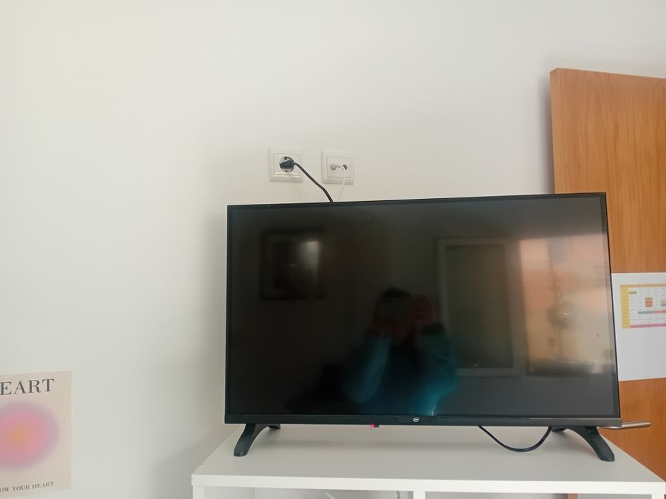 Televisão da marca smart