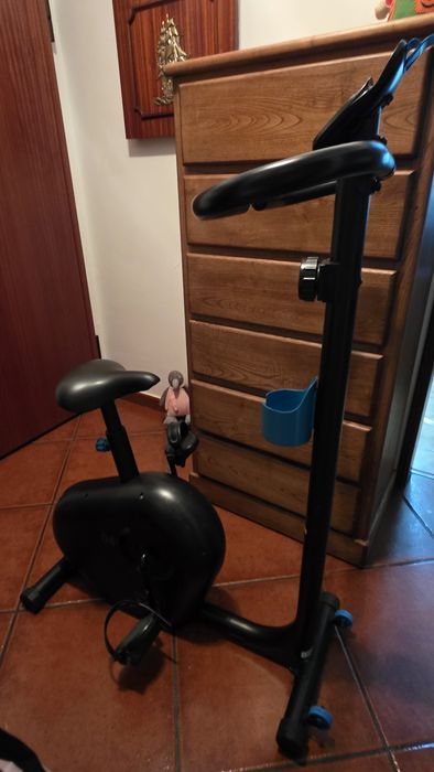 Bicicleta Estática Domyos EB120 (04)