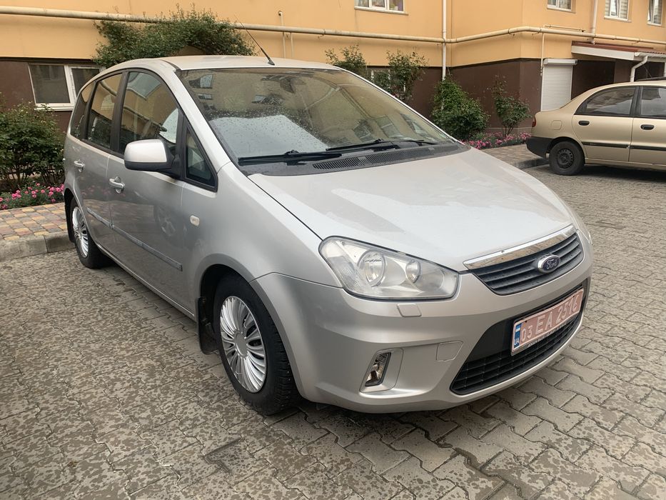 Ford c-max 2010року