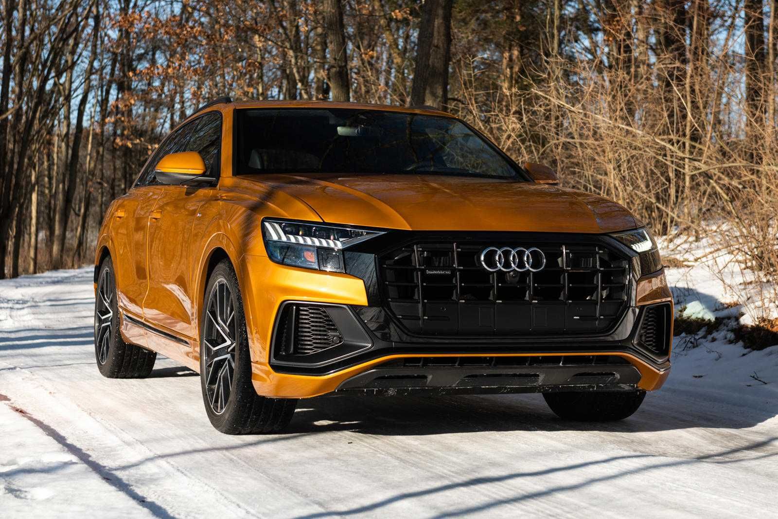 Фара фары Audi Q8 full led matrix Ауді Матриця новые оригінал tradein