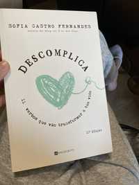 Livro Descomplica