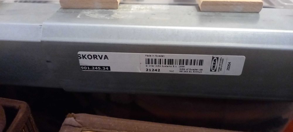 Cama robusta e moderna