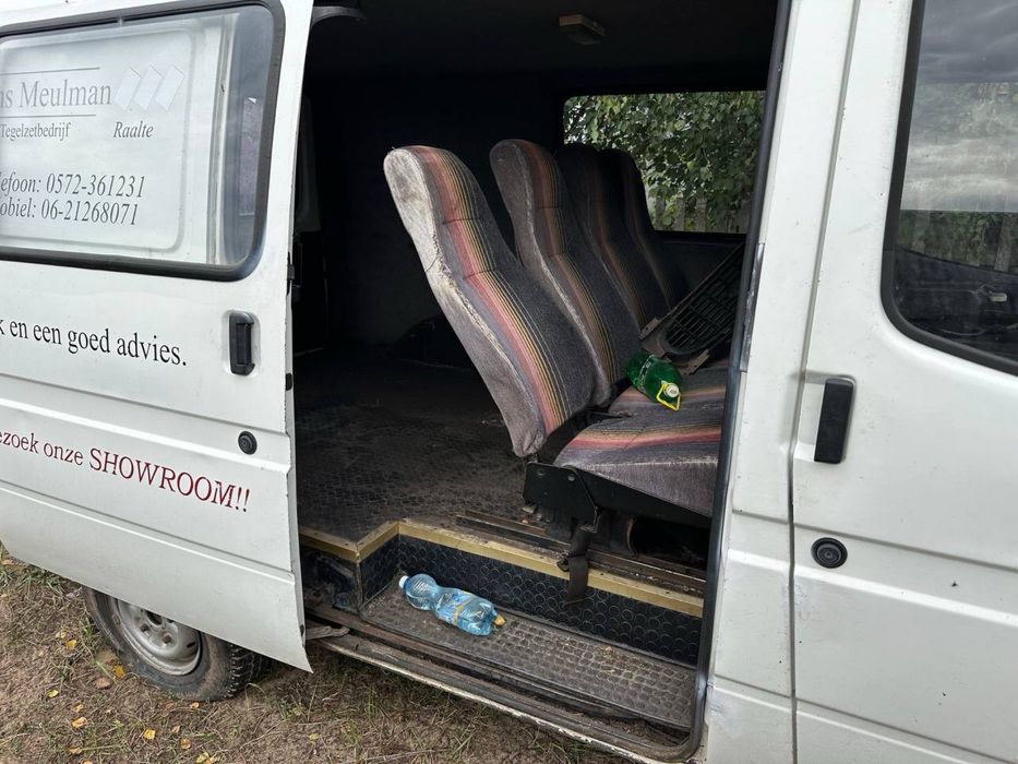 Форт транзіт продам