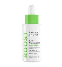 Бустер для обличчя Paula's Choice 10% Niacinamide Booster з ніацинамід