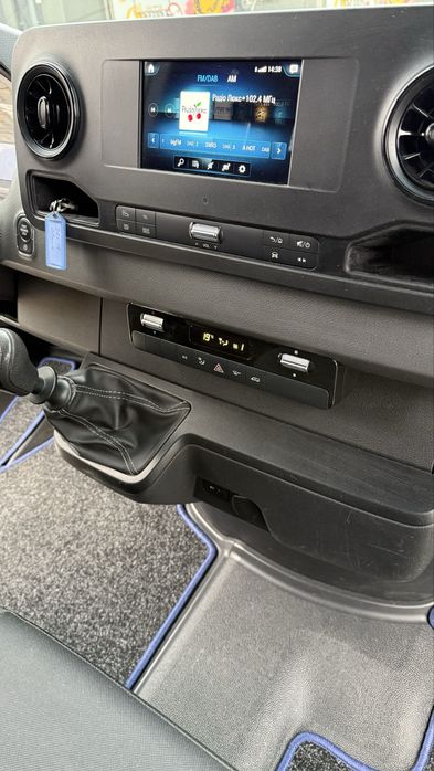 Mercedes speinter 316 maxi 2020