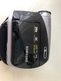 Продам відеокамеру SAMSUNG VP-D 381i   34 x optical zoom