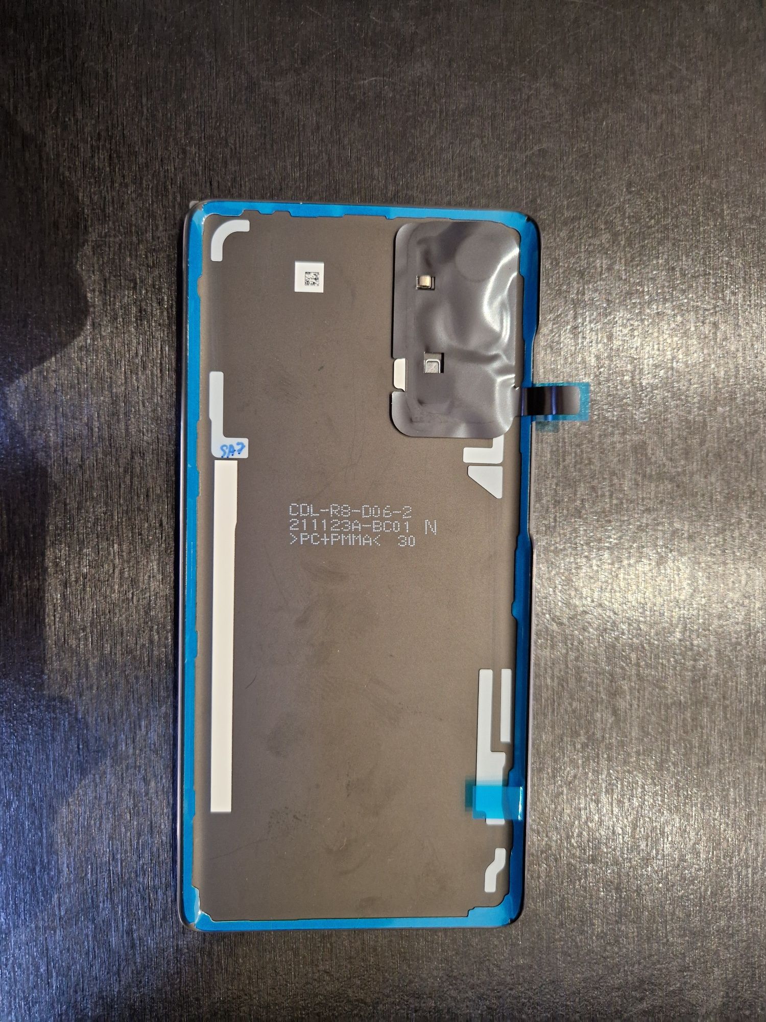 Nowa klapka do Samsung S20 FE w kolorze granatowym