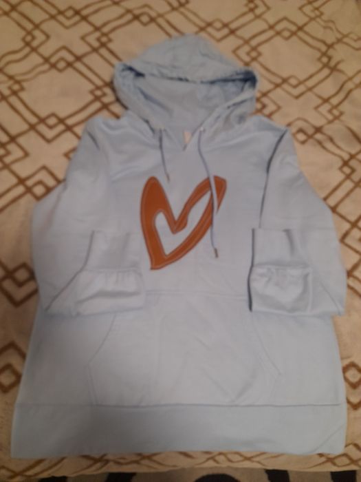 Жіноче худі 48-50 р німецький бренд