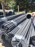 Tyczki/paliki sadownicze plastikowe z PVC- trwałe i odporne