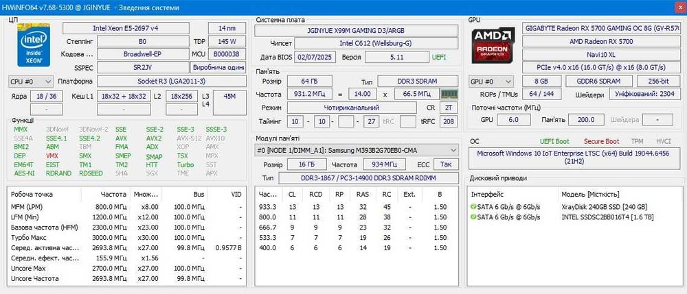 Робоча станція, пк, системний блок для роботи/ігор (читай опис)