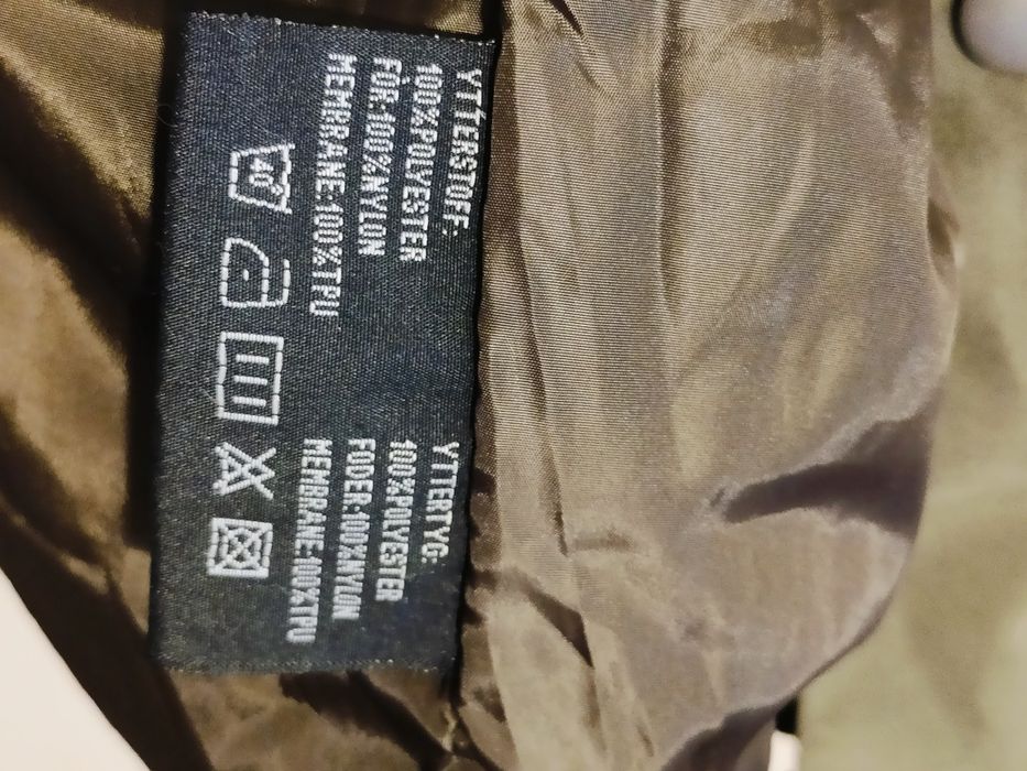 Kurtka Wędkarska Myśliwska XXL