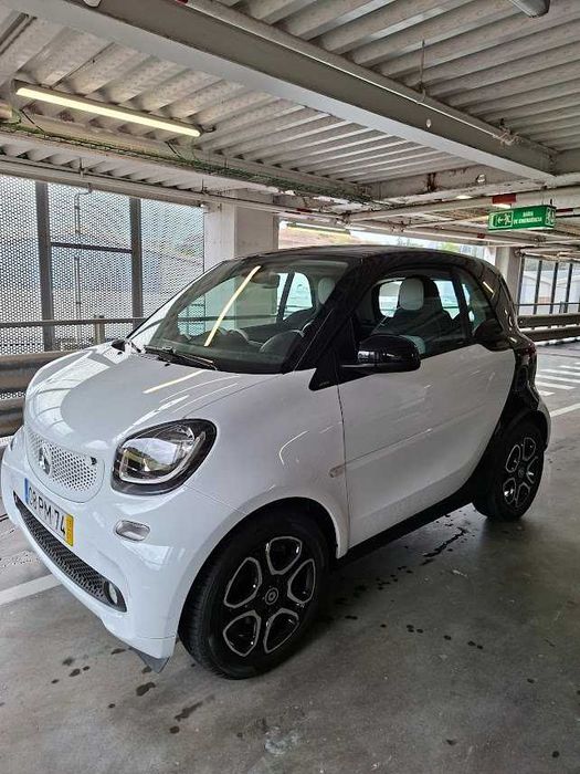 SMART Fortwo 1º dono