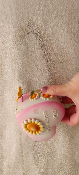 Guarda jóias usado. Mãe adoro-te. Usado