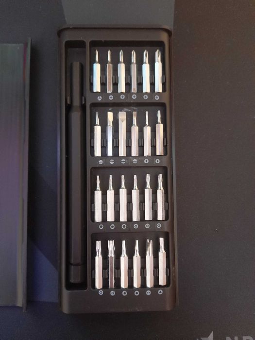 kit de chaves multifunções