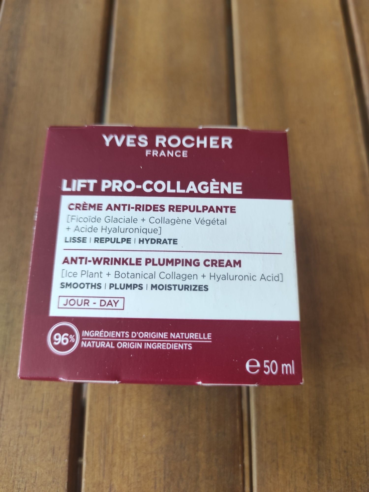 Lift Pro-collagene 50 ml na dzien