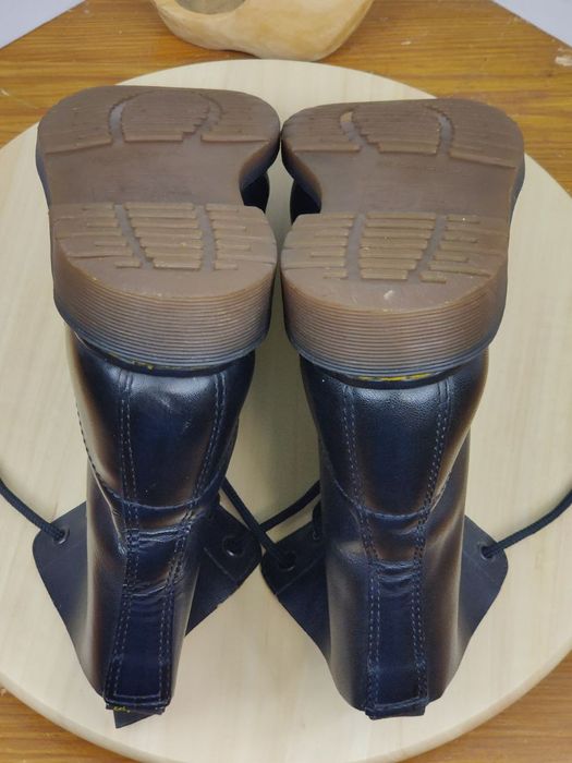 Buty Glany r.UK9 Dr. Martens 200 Joules Made in England