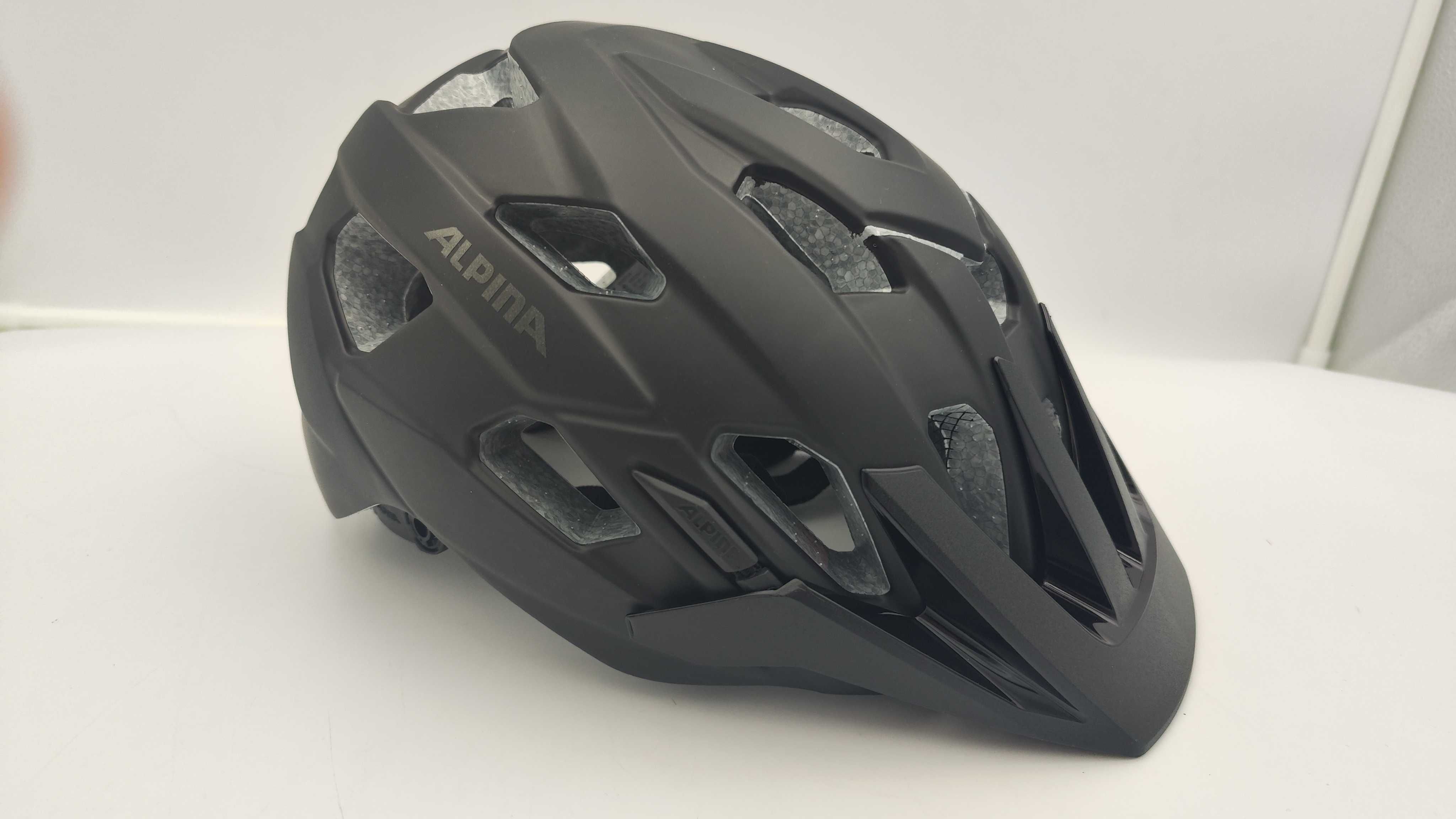 Kask rowerowy Alpina Anzana r. 57-61 cm (X24)