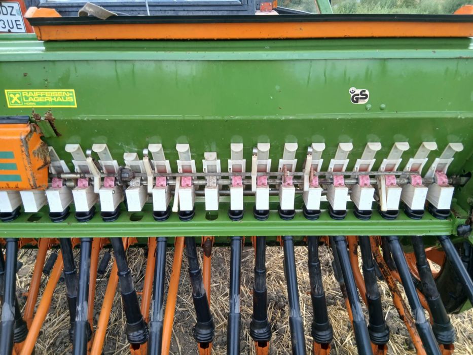 Siewnik amazone d8 super 3m