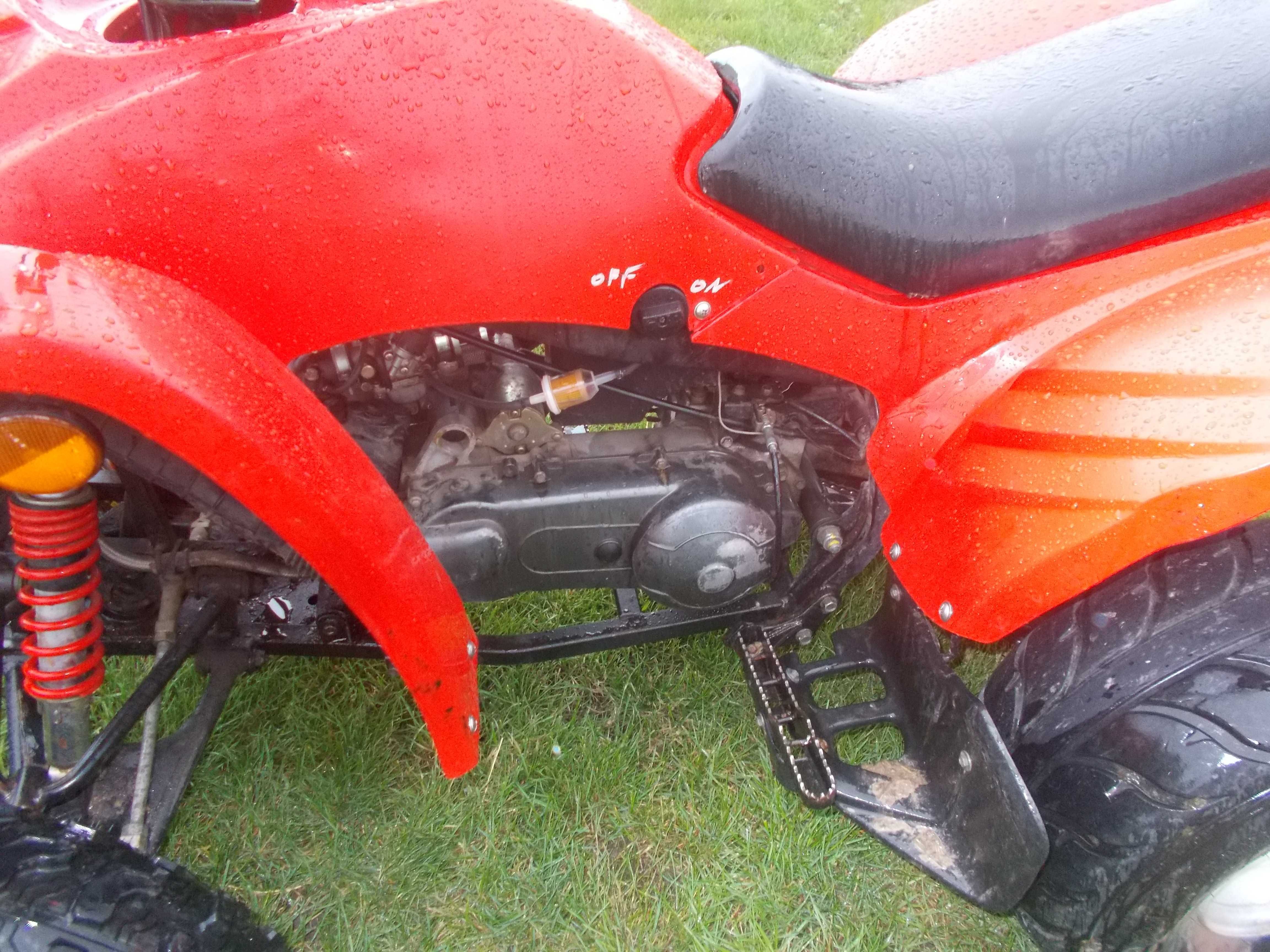 quad adly atv 150    SUPER