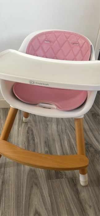 Cadeira de alimentacao