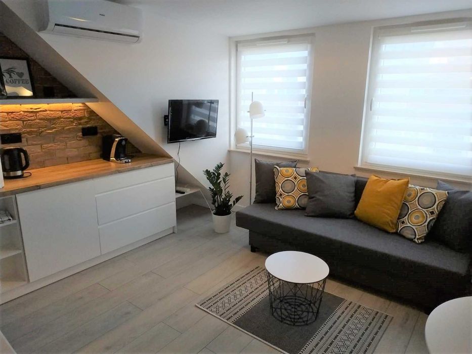 Wynajem mieszkanie kawalerka Wrocław Kościuszki PKP od zaraz