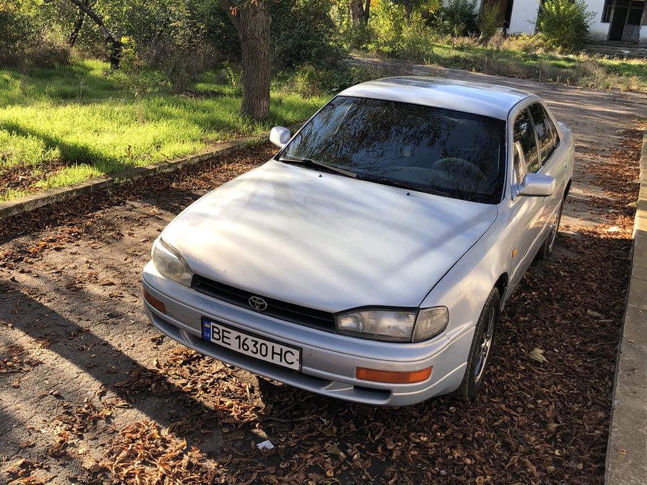 Toyota Camry 2.2 газ/бенз.