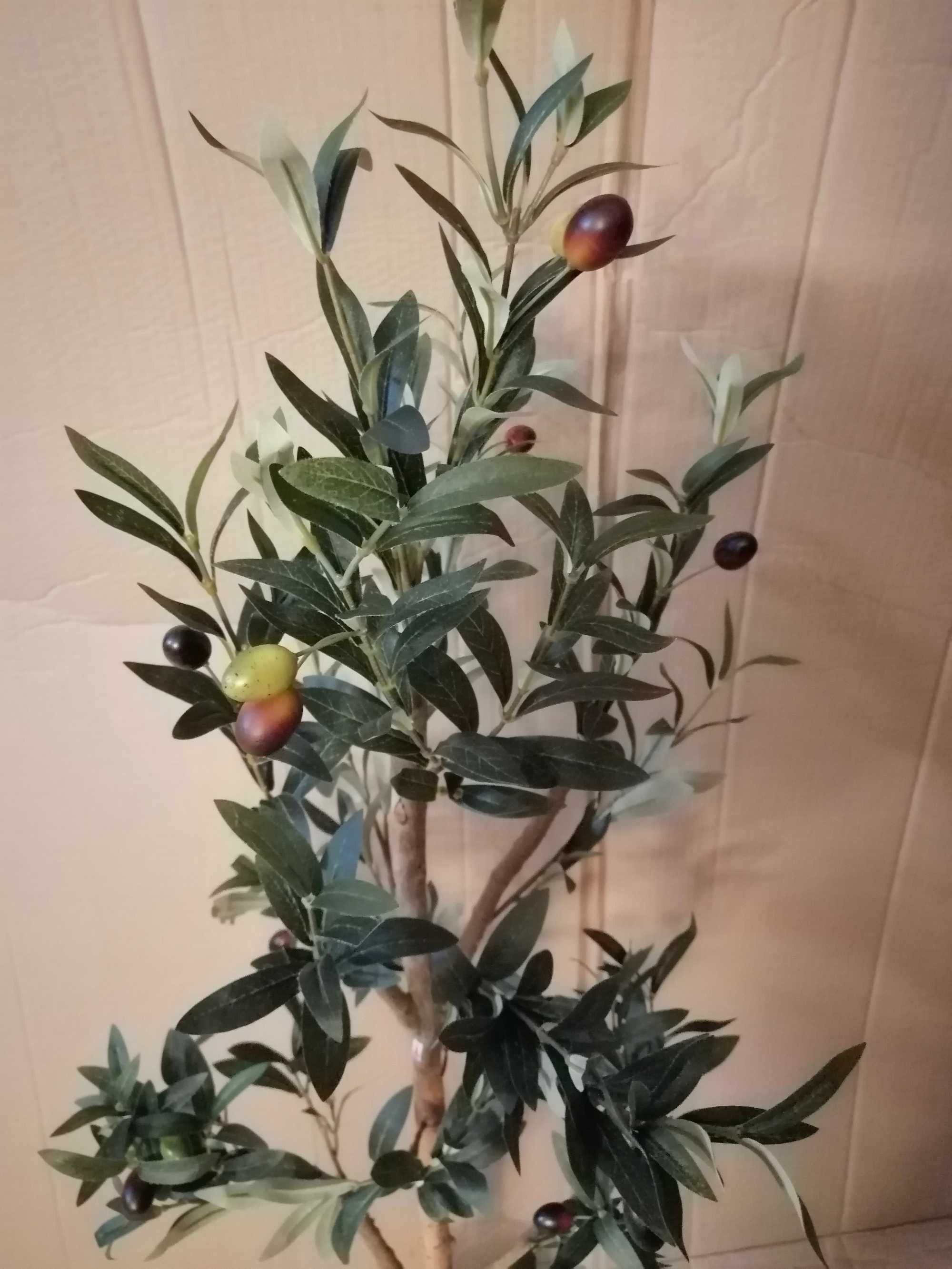 Drzewko oliwne dekoracyjne 120cm,.