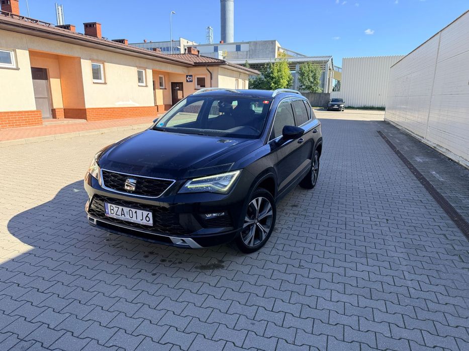 Seat Ateca Seat Ateca 1.6 TDI 115 KM DSG Excellence