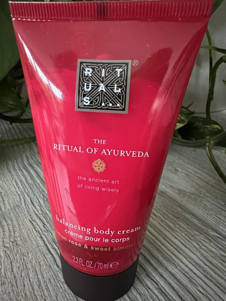 Rituals Ayurveda krem do ciała 70 ml