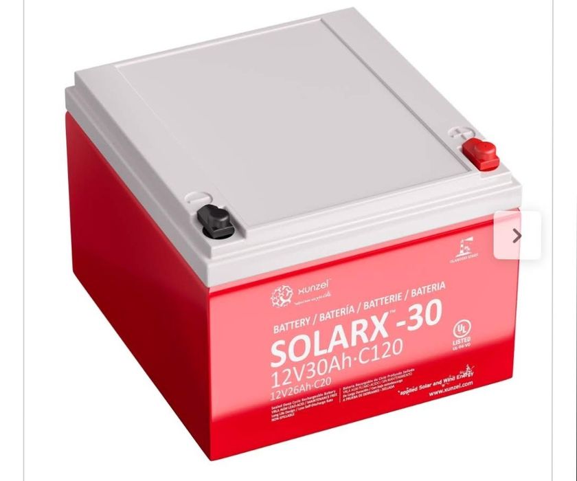 12V Deep Cycle Battery64284528499587121