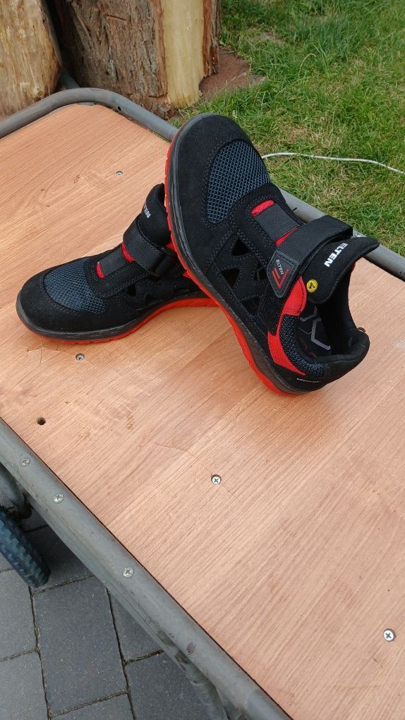 Buty robocze  marki elten