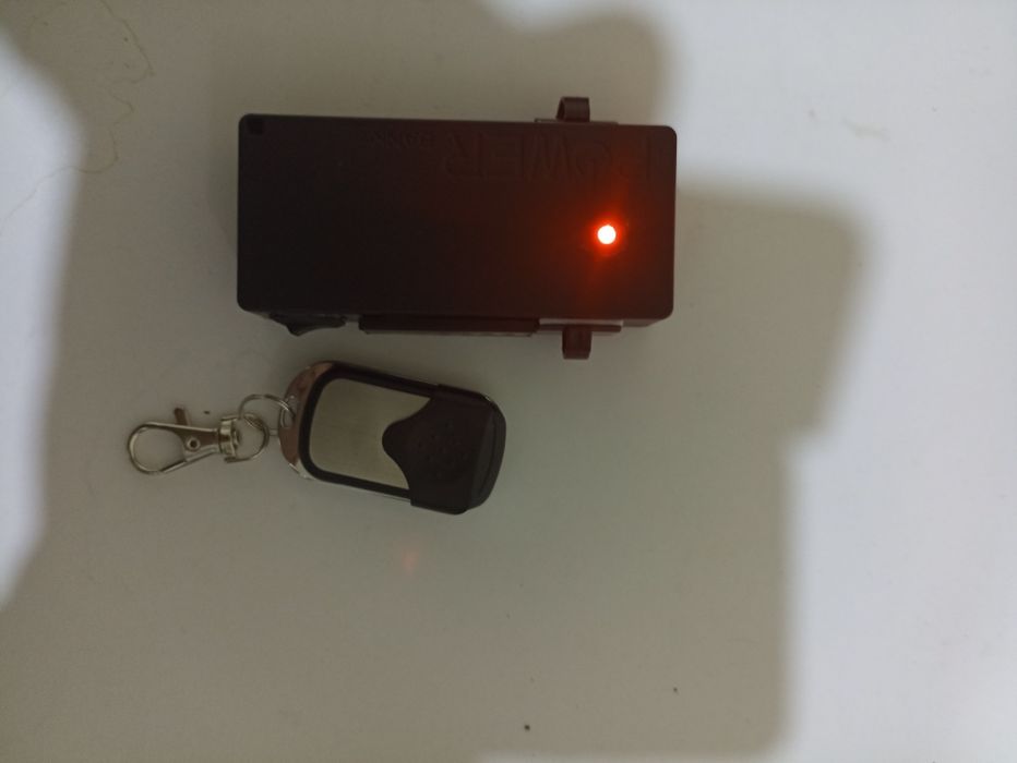 Ночная точка наводки (НТН) с пультом управления и индикатором заряда